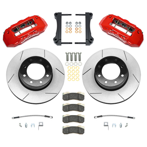Wilwood Disc Brakes - Rear Brake Kit Part No: 140-17749-R
